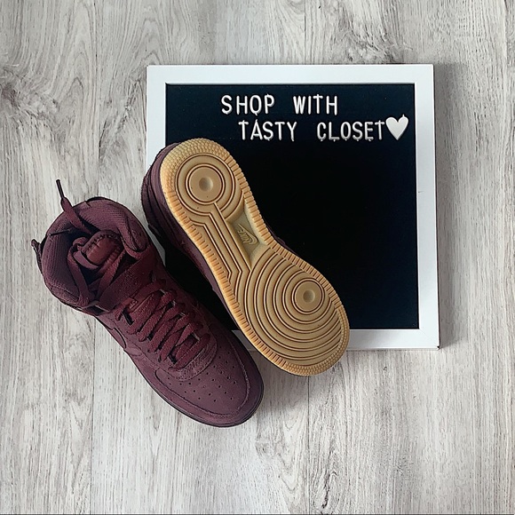 Nike air force 1 mid sneakers - Picture 5 of 6